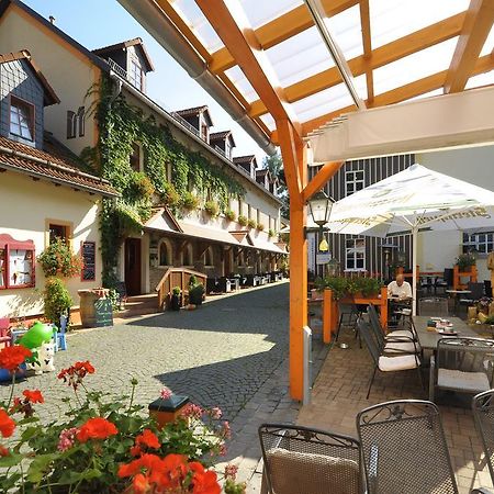 Hotel Zur Fernmuehle Ziegenrück Exteriér fotografie
