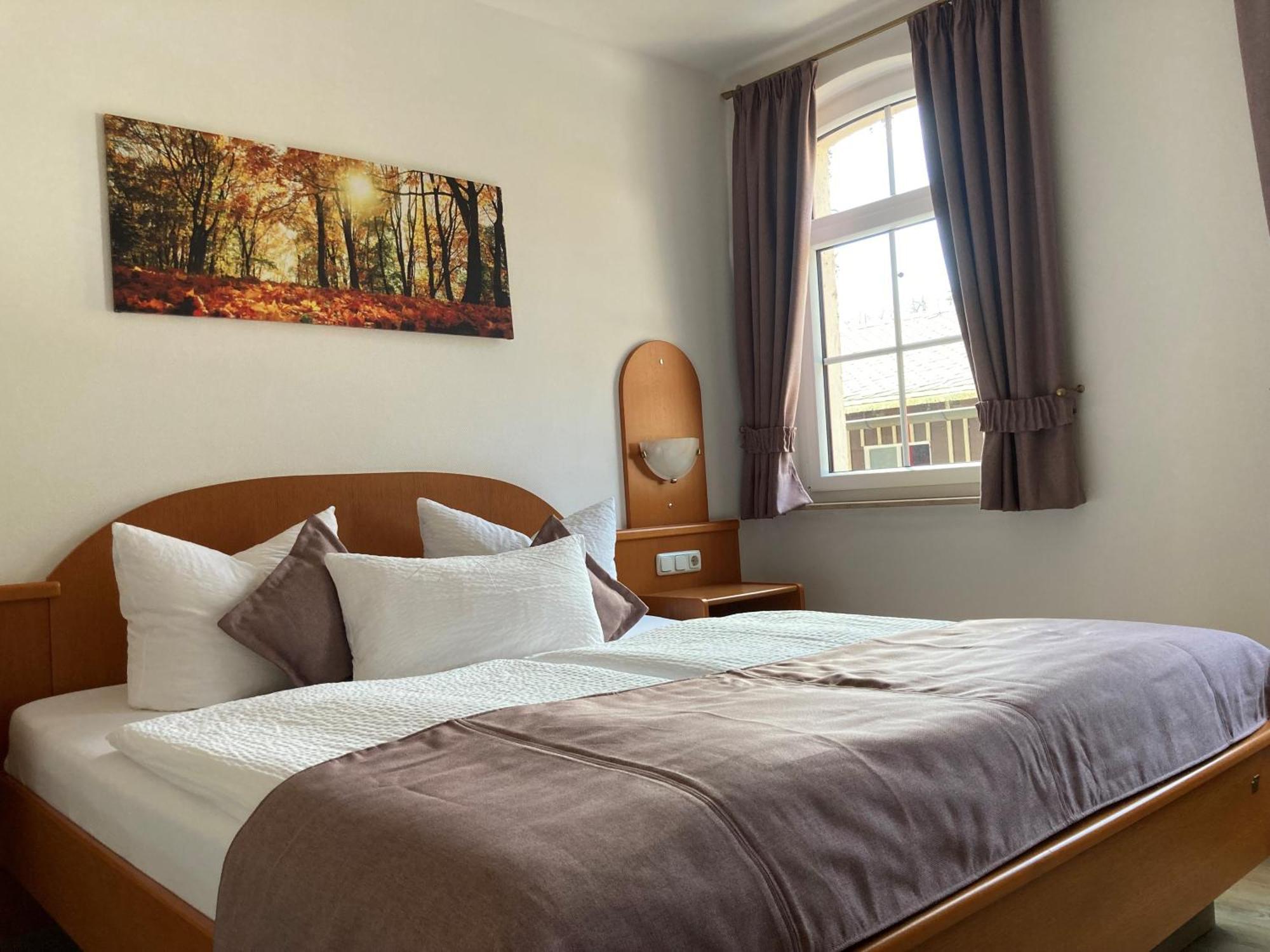 Hotel Zur Fernmuehle Ziegenrück Exteriér fotografie