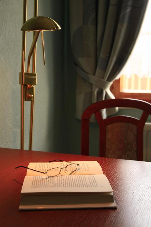 Hotel Zur Fernmuehle Ziegenrück Exteriér fotografie